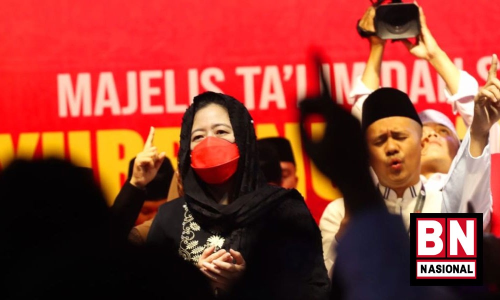 Puan Maharani Diyakini Jadi Penentu Peta Koalisi Pilpres 2024 - BN Nasional