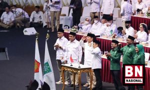 Parpol Terus Bersikap Pragmatis, Pengamat Nilai Koalisi Pemilu 2024 Masih Cair - BN Nasional