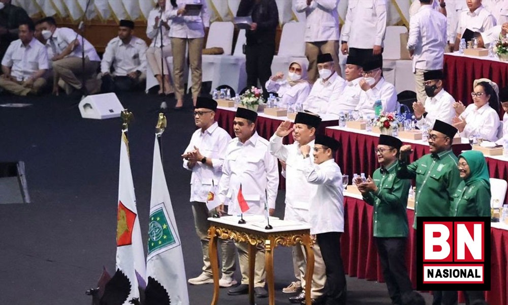 Parpol Terus Bersikap Pragmatis, Pengamat Nilai Koalisi Pemilu 2024 Masih Cair - BN Nasional