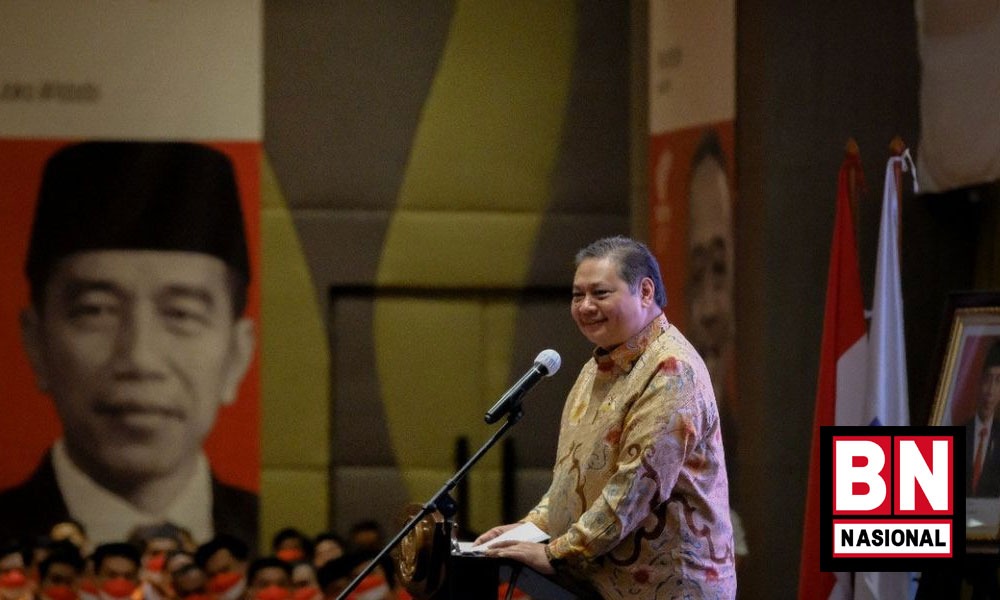 Menko Airlangga Bawa Kabar Gembira, Pemerintah Sedang Siapkan Skema Alternatif Harga BBM