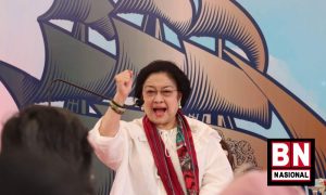 Pertemuan Puan dan Surya Paloh, Megawati: Gayanya Itu Loh Udah Langsung Beda - BN Nasional
