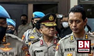 Kasus Ferdy Sambo Momentum Reformasi Total Kultur Polri - BN Nasional