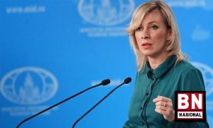 Rusia Harapkan Misi IAEA ke PLTN Zaporizhzhia Terlaksana, Tuding Ukraina Lakukan Terorisme Nuklir - BN Nasional