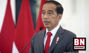 Jokowi Minta BI dan Himbara Kawal Kartu Kredit Pemerintah Domestik - BN Nasional