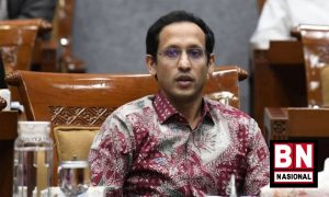Nadiem Makarim: RUU Sisdiknas Beri Penghasilan Layak Bagi Guru Tanpa Perlu Lagi Menunggu Sertifikasi - BN Nasional