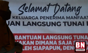 Tekan Laju Kenaikan Harga BBM, Pemerintah Berikan BLT BBM untuk Warga Tidak Mampu - BN Nasional