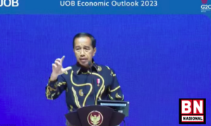 Presiden Berpesan ke Menkeu Agar Berati-Hati aga APBN - BN Nasional