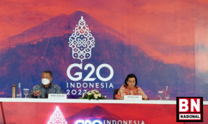 Banyak Negara Bersitegang, G20 Sempat Terancam Bubar - BN Nasional