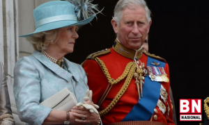 Inggris Berduka, Ratu Elizabeth II Wafat kini Pangeran Charles Naik Takhta Jadi Raja Charles III - BN Nasional