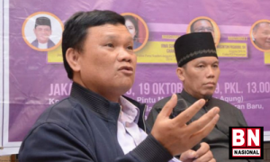 Pengamat: Jokowi Bisa Jadi Panutan Pemimpin Indonesia yang Berani - BN Nasional