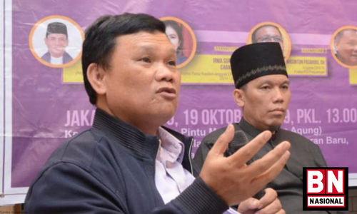 Pengamat: Jokowi Bisa Jadi Panutan Pemimpin Indonesia yang Berani - BN Nasional