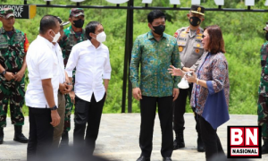 Menteri ATR Pastikan Pengadaan Tanah di IKN Perhatikan Masyarakat Adat - BN Nasional