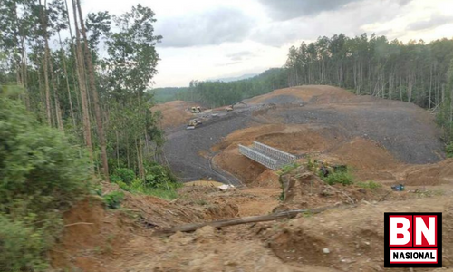 Ganti Rugi Lahan di IKN Sudah 90 Persen, 10 Persen Masih Bermasalah - BN Nasional