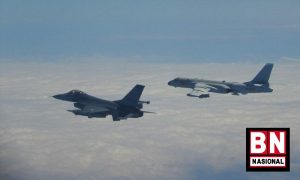 Janji Taiwan: Siap Balas Dendam kalau Militer China Masuk Wilayahnya - BN Nasional