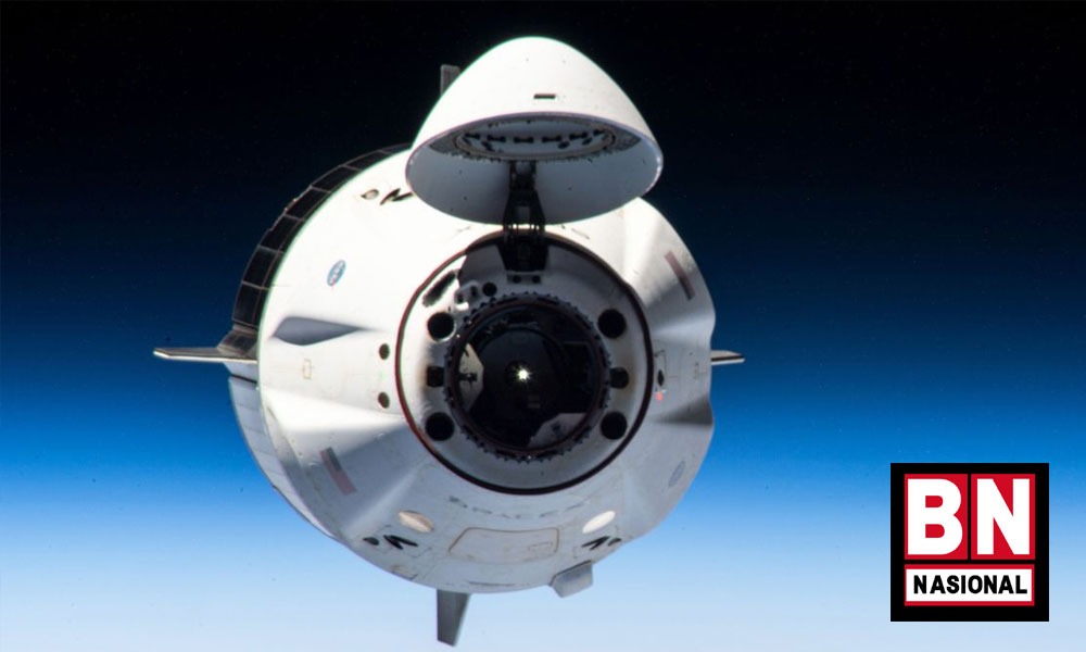 NASA Tambah Lima Misi Penerbangan Luar Angkasa dengan SpaceX Hingga Akhir Dekade - BN Nasional