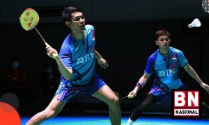 Japan Open 2022: Jadi Penutup, Fajar/Rian Lengkapi Kemenangan Indonesia di Hari Kedua - BN Nasional