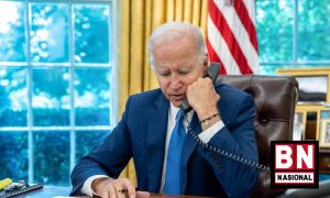 Bicara dengan PM Israel, Presiden Biden Tegaskan AS Tidak akan Izinkan Iran Miliki Senjata Nuklir - BN Nasional