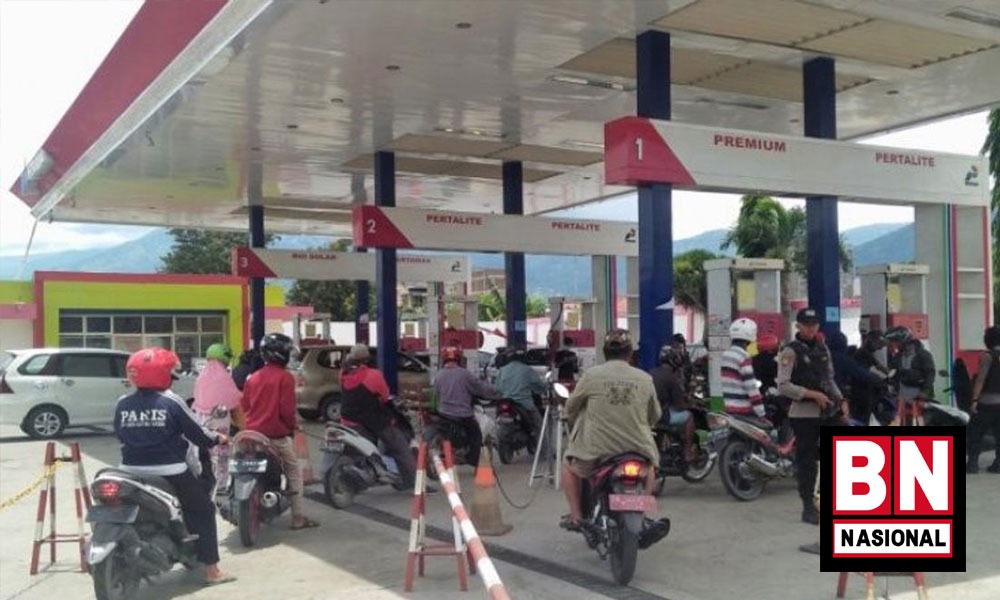 Penting untuk Diingat, Konsumen Masih Wajib Daftar MyPertamina meski Harga Pertalite Cs Naik - BN Nasional