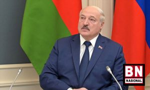 Dukung Tindakan Moskow di Ukraina, Presiden Belarusia Lukashenko: Rusia Tidak Bisa Kalah - BN Nasional