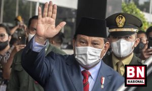 Muzani: Capres Gerindra Tunggal, Hanya Prabowo Subianto