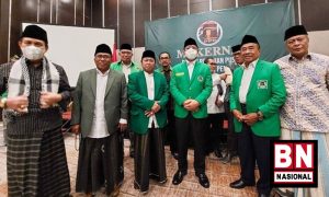 Ditunjuk Jadi Plt Ketum PPP, Mardiono Segera Daftarkan Pengurus Baru ke Kemenkumham - BN Nasional