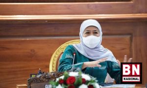 Kaji BTT, Upaya Khofifah Tekan Inflasi Dampak Kenaikan Pangan Efek BBM - BN Nasional