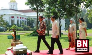 Berbincang dengan Presiden Marcos Jr, Presiden Jokowi Tekankan Kesatuan ASEAN - BN Nasional
