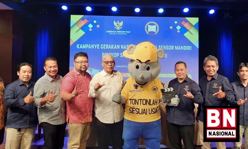 LSF Luncurkan Bioskop Sadar Sensor Mandiri, Apa Itu? - BN Nasional