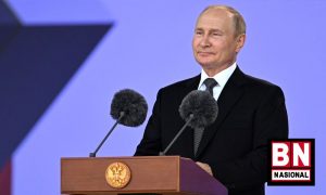 Presiden Putin Setujui Doktrin Kebijakan Luar Negeri Baru Berdasarkan 'Dunia Rusia' - BN Nasional Presiden Putin Setujui Doktrin Kebijakan Luar Negeri Baru Berdasarkan 'Dunia Rusia' - BN Nasional