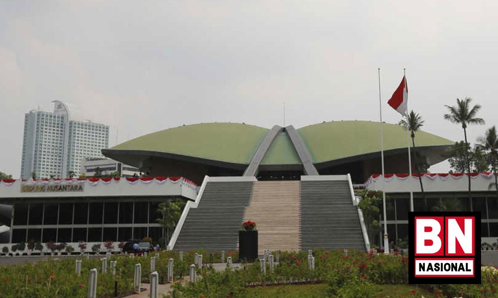 Pembatalan Proyek Kalender DPR Rp 955 Juta Diapresiasi - Nasional