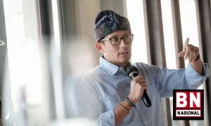 Demi Coattail Effect Pemilu 2024, PPP Jadikan Sandiaga Uno Kandidat Capres - BN Nasional