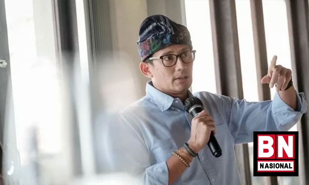 Demi Coattail Effect Pemilu 2024, PPP Jadikan Sandiaga Uno Kandidat Capres - BN Nasional