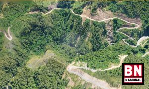 Jalan Trans Papua Dibangun, Kementerian PUPR Pakai Skema KPBU Buat Cari Tambahan Biaya - BN Nasional Jalan Trans Papua Dibangun, Kementerian PUPR Pakai Skema KPBU Buat Cari Tambahan Biaya - BN Nasional