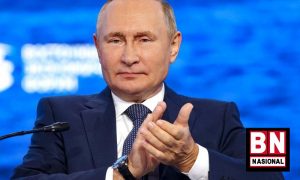 Rusia Ancam tak akan Memasok Gas, Minyak hingga Batu Bara