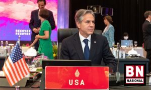 Dukung Serangan Balasan Ukraina Terhadap Rusia, Amerika Serikat Kembali Kucurkan Bantuan Militer - BN Nasional