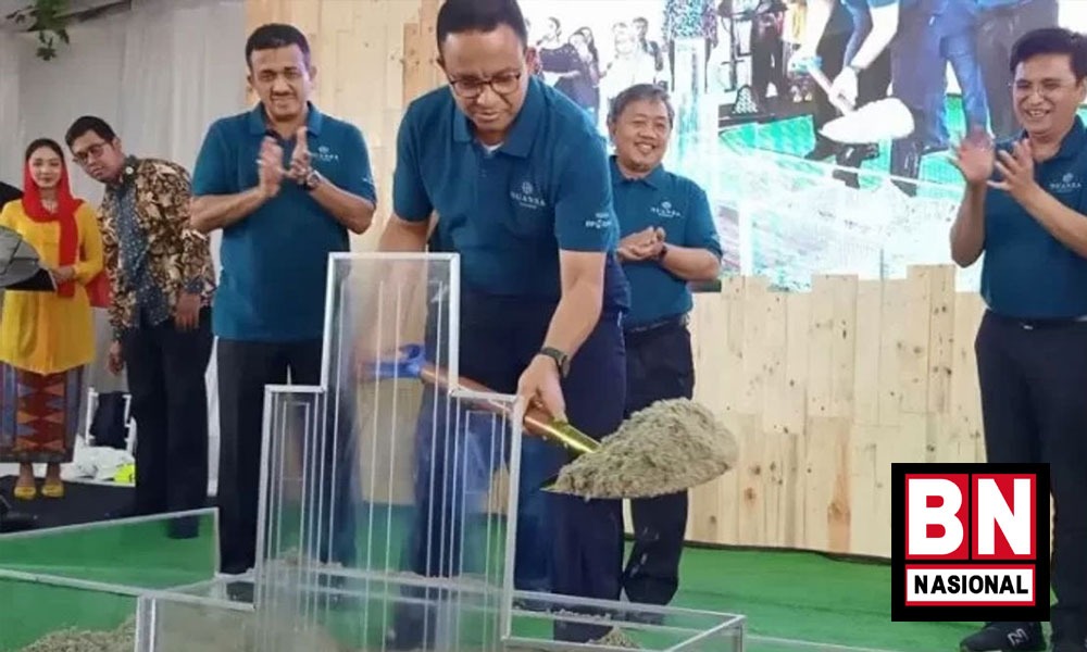 Target Pembangunan Rumah DP Rp0 Belum Tercapai, Pemprov DKI Minta Uluran Tangan Swasta