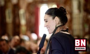 PM Ardern: Selandia Baru Mungkin Jadi Republik, Tapi Tidak Dalam Waktu Dekat - BN Nasional