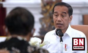 Aksi Bjorka yang Bongkar Data Pribadi Pejabat Publik Sampai Bikin Jokowi Rapat Terbatas - BN Nasional