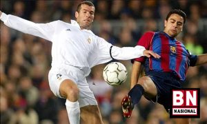 Xavi Ikuti Jejak Zidane dan Mungkin akan Menyusulnya - BN Nasional