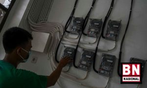 Listrik 450 VA Warga Miskin Akan Dihapus, Naik ke 900 VA - BN Nasional