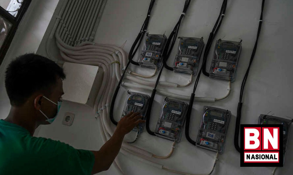 Listrik 450 VA Warga Miskin Akan Dihapus, Naik ke 900 VA - BN Nasional