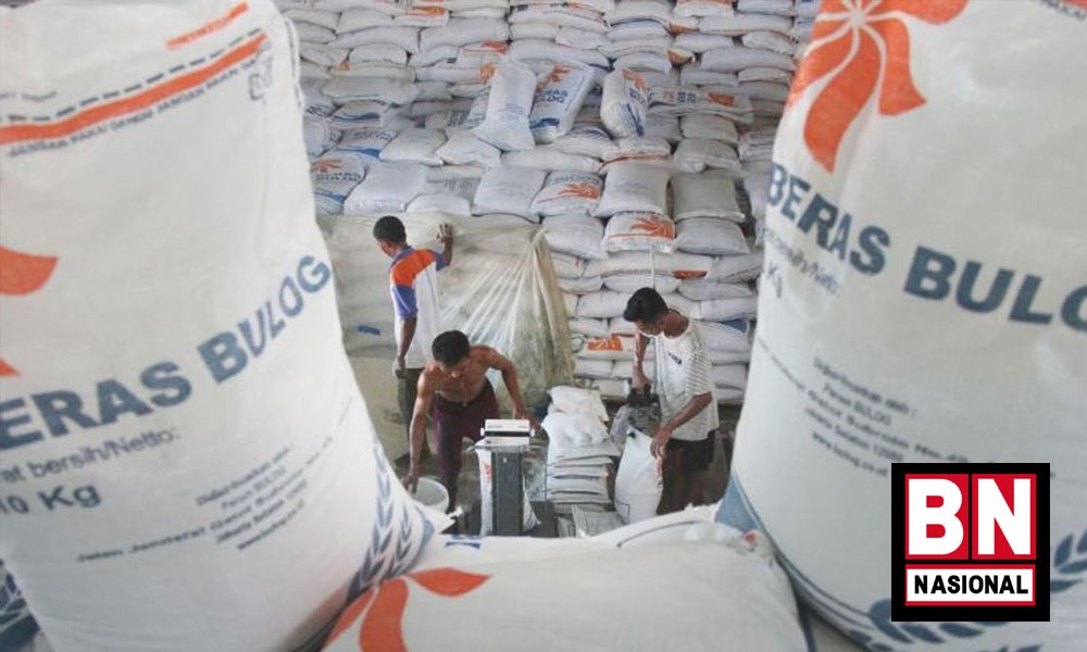 Kendalikan Inflasi, Bapanas Terbitkan Regulasi Penyaluran Cadangan Beras Pemerintah