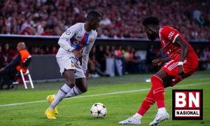 Hasil Lengkap Liga Champions Eropa: Bayern Munchen Lanjutkan Hegemoni atas Barcelona - BN Nasional