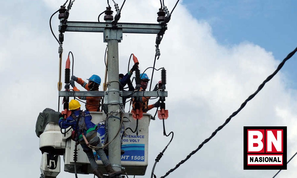 PLN Kelebihan Listrik 6 GW, Tahun Depan Lebih Besar Lagi