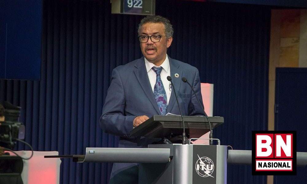 Dirjen WHO Sebut Akhir Pandemi COVID-19 Ada di Depan Mata - BN Nasional