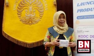 Keren! FKUI Luncurkan Alat Deteksi Dini Demam Berdarah Dengue 'KODC Dengue', Simak 6 Keunggulannya - BN Nasional