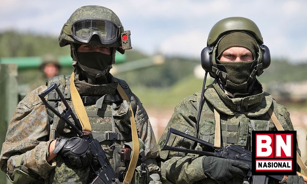 Coba Terobos Pertahanan Rusia di Zaporizhzhia: 50 Tentara Ukraina Tewas, Tujuh Ditahan, Tiga Lapis Baja Buatan AS Hancur