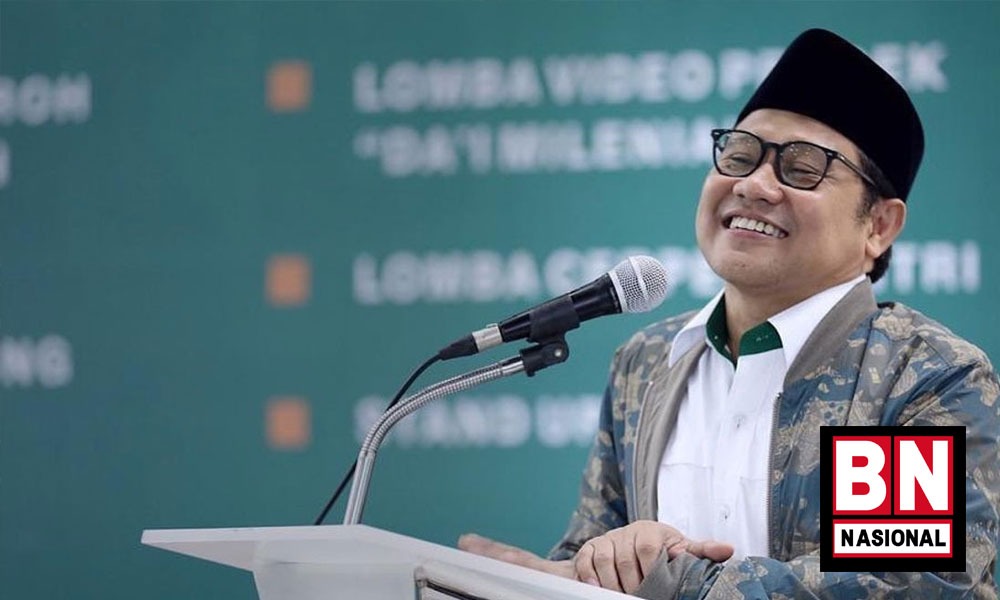 PKB Pertama Lolos Verifikasi KPU, Cak Imin: Jadi Pemenang Pertama Pemilu 2024 - BN Nasional