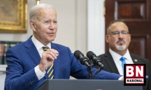 Kerasnya Biden Saat Pidato, Sebut Putin Tanpa Malu-malu Langgar Prinsip Inti Piagam PBB - BN Nasional