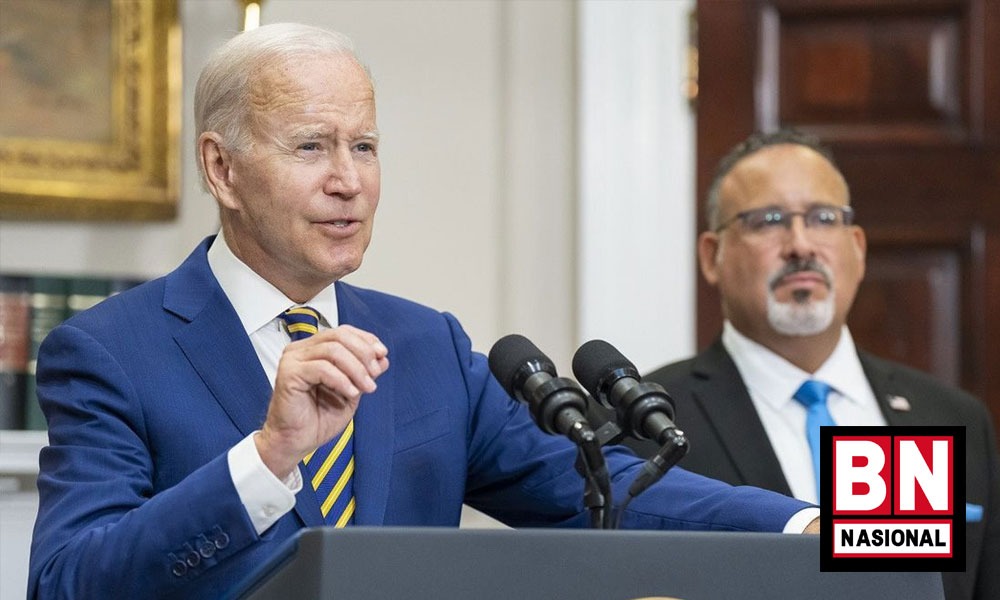 Kerasnya Biden Saat Pidato, Sebut Putin Tanpa Malu-malu Langgar Prinsip Inti Piagam PBB - BN Nasional